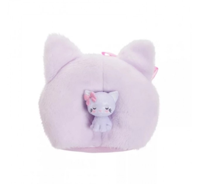 Лялька Barbie Cutie Reveal Милі бантики Кошеня (JJP64)