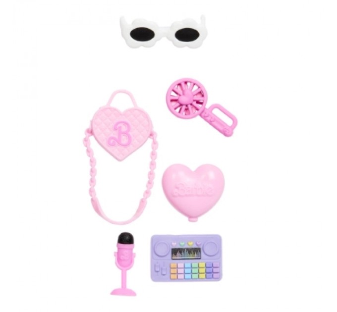 Лялька Barbie Dream besties Бруклін Новий аутфіт (JKP51)