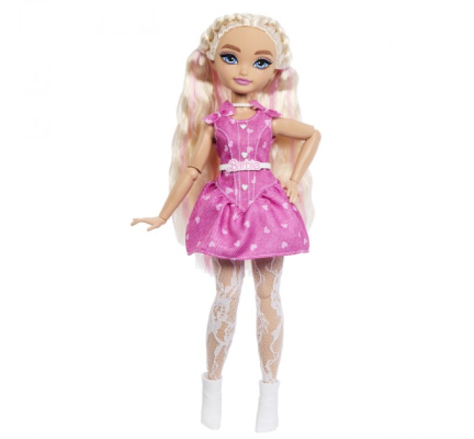 Лялька Barbie Dream besties Малібу Новий аутфіт (JKP50)