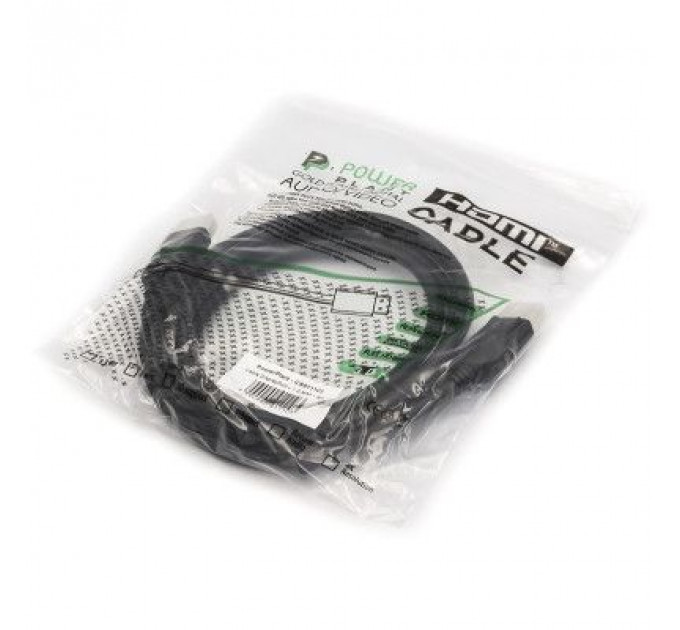 Кабель мультимедійний DisplayPort M/M v1.2 1.8m PowerPlant (CA911103)