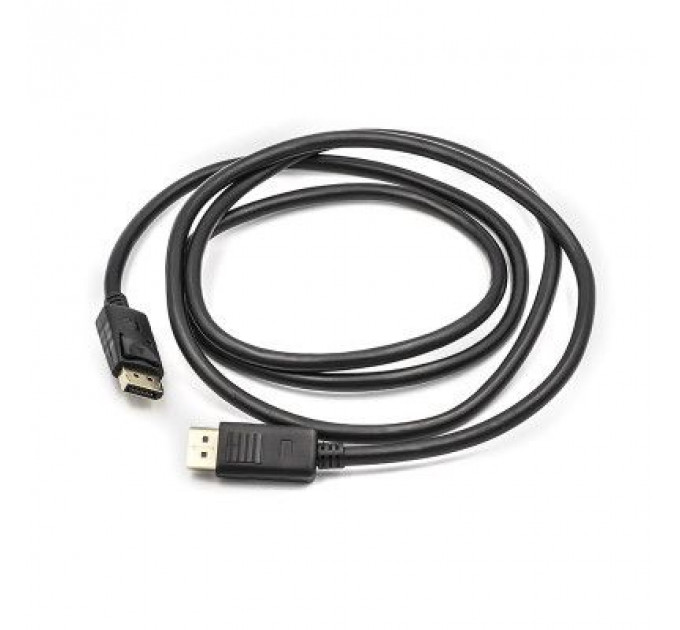 Кабель мультимедійний DisplayPort M/M v1.2 1.8m PowerPlant (CA911103)