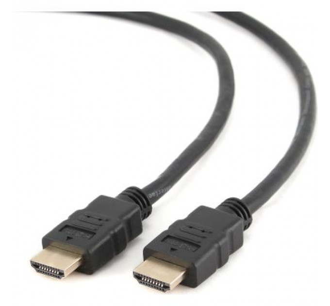 Кабель мультимедійний HDMI to HDMI 1.8m V.2.0 Cablexpert (CC-HDMIL-1.8M)