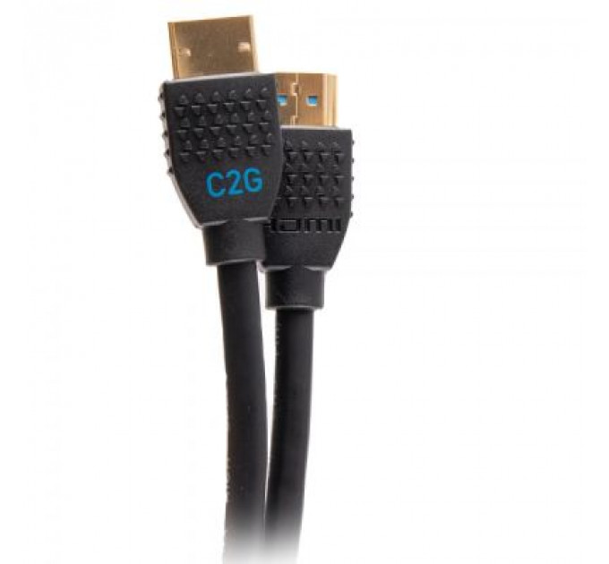 Кабель мультимедійний HDMI to HDMI 1.8m 8k C2G (C2G10454)