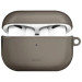 Uniq Чохол для навушників Uniq Glase AirPods Pro 2 gen Glossy Smoke (8886463683590)