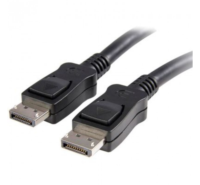Кабель мультимедійний Display Port to Display Port 3.0m V1.2 4K HP (DHC-DP01-3M)