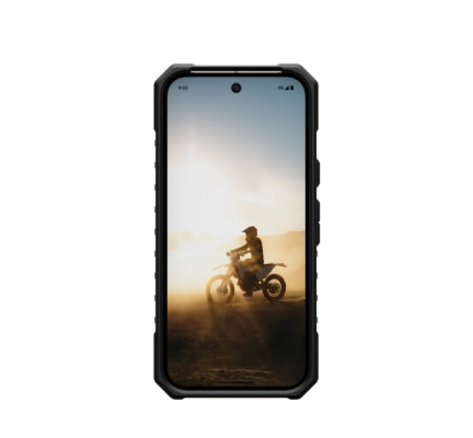 UAG Чохол до мобільного телефона UAG Google Pixel 10 Pro Pathfinder Clear MagSafe ash (614469113140)
