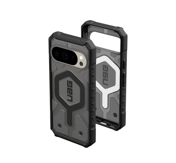 UAG Чохол до мобільного телефона UAG Google Pixel 10 Pro Pathfinder Clear MagSafe ash (614469113140)