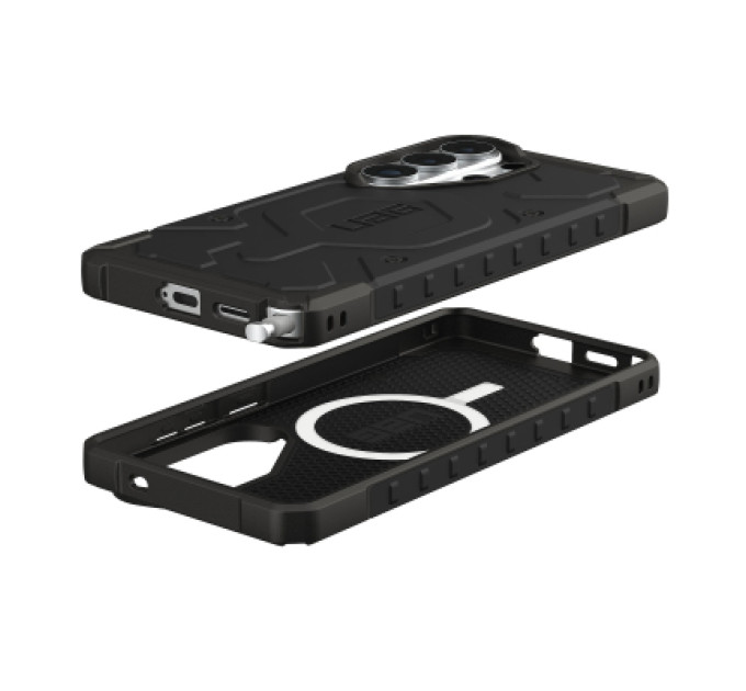 UAG Чохол до мобільного телефона UAG Samsung Galaxy S26 Ultra Pathfinder with Magnet black (214530114040)