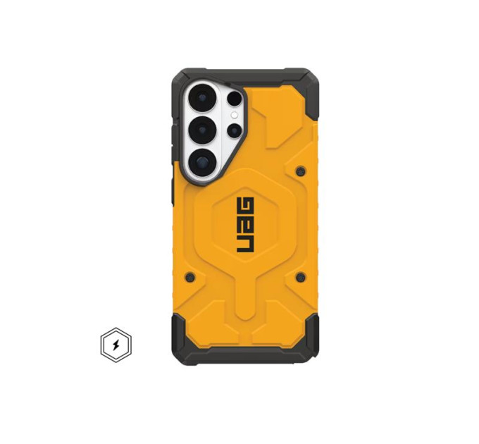 UAG Чохол до мобільного телефона UAG Samsung Galaxy S26 Ultra Pathfinder with Magnet heritage yellow (214530118282)