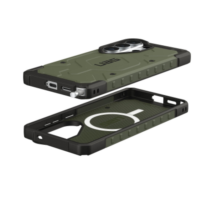 UAG Чохол до мобільного телефона UAG Samsung Galaxy S26 Ultra Pathfinder with Magnet olive drab (214530117272)