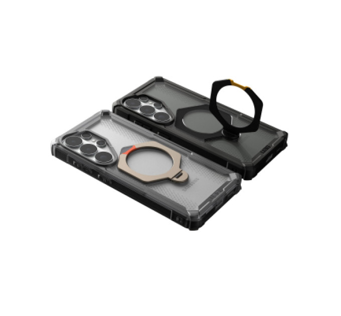 UAG Чохол до мобільного телефона UAG Samsung Galaxy S26 Ultra Plasma XTE 360 with Magnet ash/pop orange (214525113131)