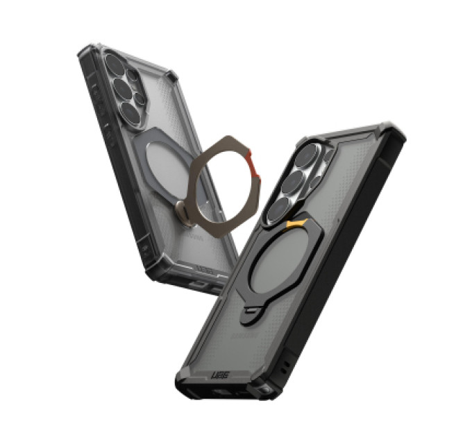 UAG Чохол до мобільного телефона UAG Samsung Galaxy S26 Ultra Plasma XTE 360 with Magnet ash/pop orange (214525113131)