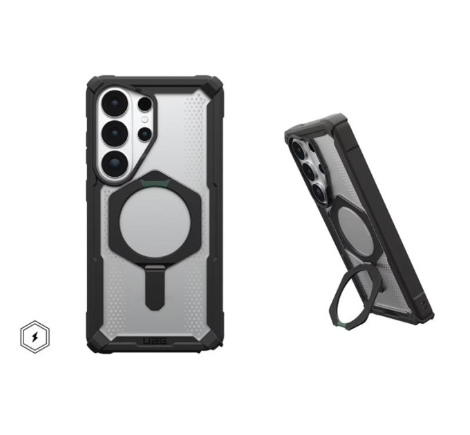 UAG Чохол до мобільного телефона UAG Samsung Galaxy S26 Ultra Plasma XTE with Magnet black/clear (21452211404G)