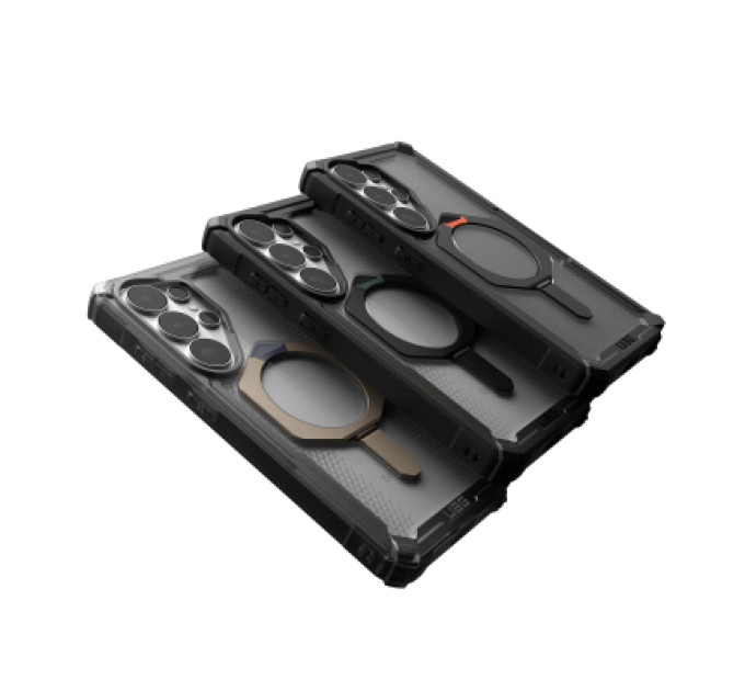 UAG Чохол до мобільного телефона UAG Samsung Galaxy S26 Ultra Plasma XTE with Magnet black/clear (21452211404G)
