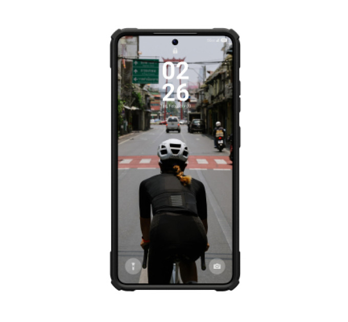 UAG Чохол до мобільного телефона UAG Samsung Galaxy S26 Ultra Plasma XTE with Magnet black/clear (21452211404G)