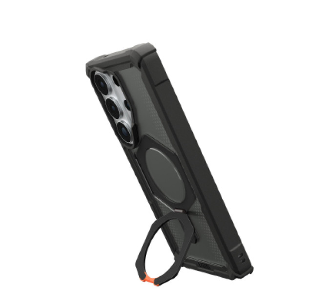 UAG Чохол до мобільного телефона UAG Samsung Galaxy S26 Ultra Plasma XTE with Magnet black/orange (214522114097)