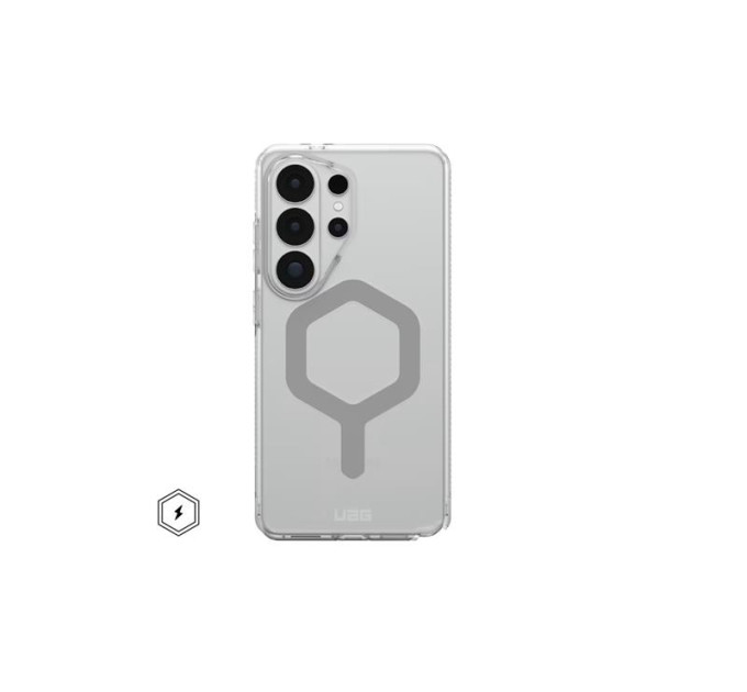 UAG Чохол до мобільного телефона UAG Samsung Galaxy S26 Ultra Plyo with Magnet ice/silver (214539114333)