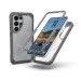 UAG Чохол до мобільного телефона UAG Samsung Galaxy S26 Ultra Trooper with Magnet clear/ash (214516114G31)