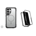 UAG Чохол до мобільного телефона UAG Samsung Galaxy S26 Ultra Trooper with Magnet clear/ash (214516114G31)
