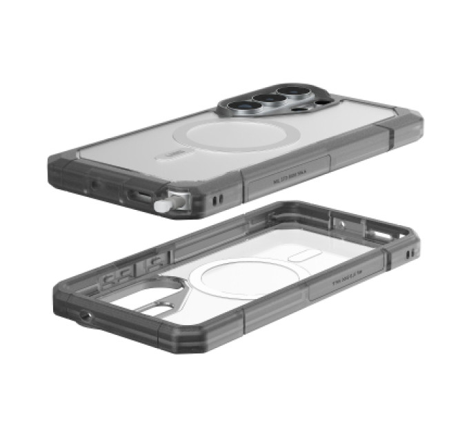 UAG Чохол до мобільного телефона UAG Samsung Galaxy S26 Ultra Trooper with Magnet clear/ash (214516114G31)