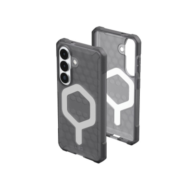 UAG Чохол до мобільного телефона UAG Samsung Galaxy S26 Essential Armor with Magnet ash (214534113131)