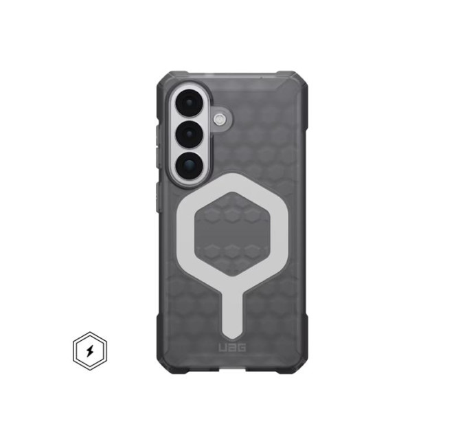 UAG Чохол до мобільного телефона UAG Samsung Galaxy S26 Essential Armor with Magnet ash (214534113131)