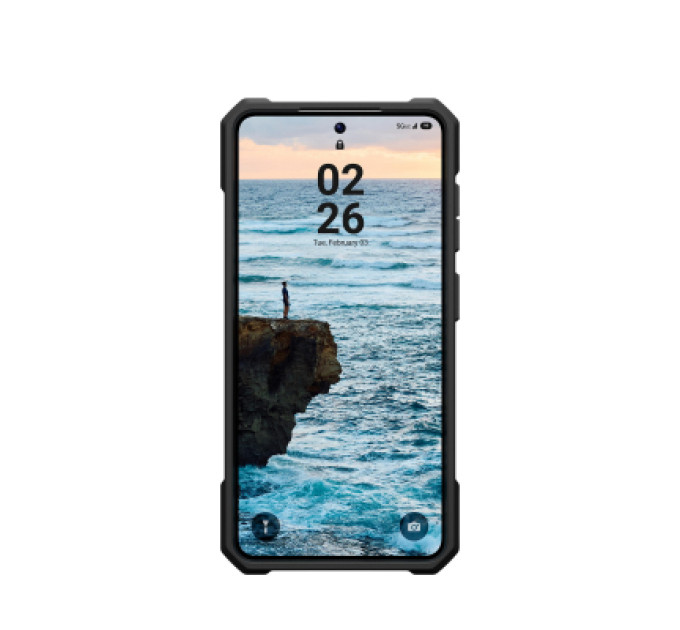 UAG Чохол до мобільного телефона UAG Samsung Galaxy S26 Essential Armor with Magnet black (214534114040)