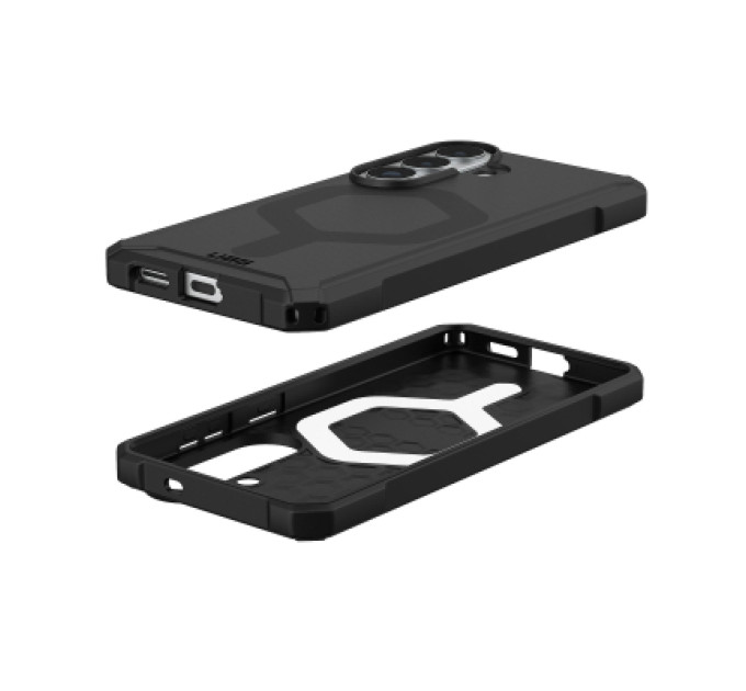 UAG Чохол до мобільного телефона UAG Samsung Galaxy S26 Essential Armor with Magnet black (214534114040)