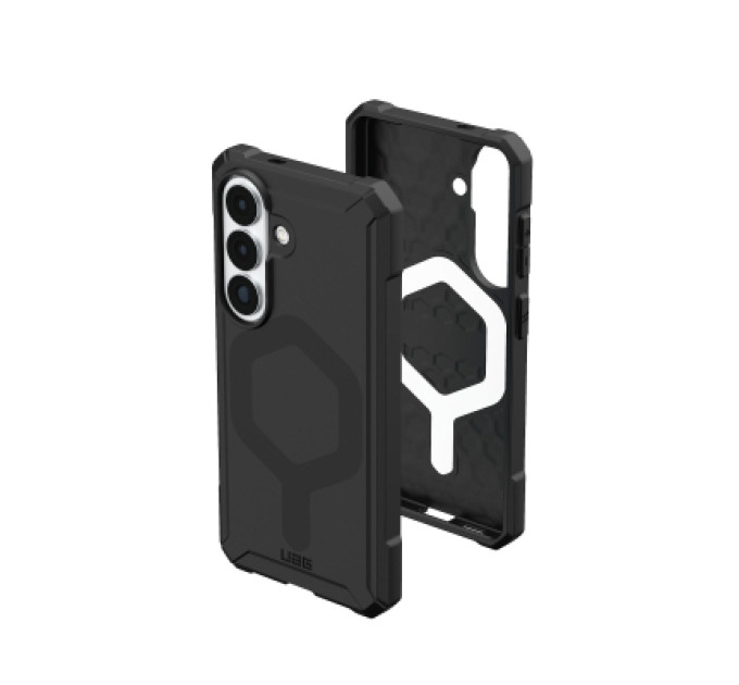 UAG Чохол до мобільного телефона UAG Samsung Galaxy S26 Essential Armor with Magnet black (214534114040)