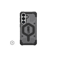 Чохол до мобільного телефона UAG Samsung Galaxy S26 Pathfinder Clear with Magnet ash/black (214528113140)