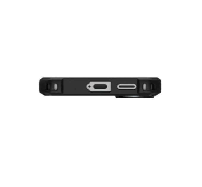UAG Чохол до мобільного телефона UAG Samsung Galaxy S26 Pathfinder Clear with Magnet ash/black (214528113140)