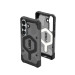 UAG Чохол до мобільного телефона UAG Samsung Galaxy S26 Pathfinder Clear with Magnet ash/black (214528113140)