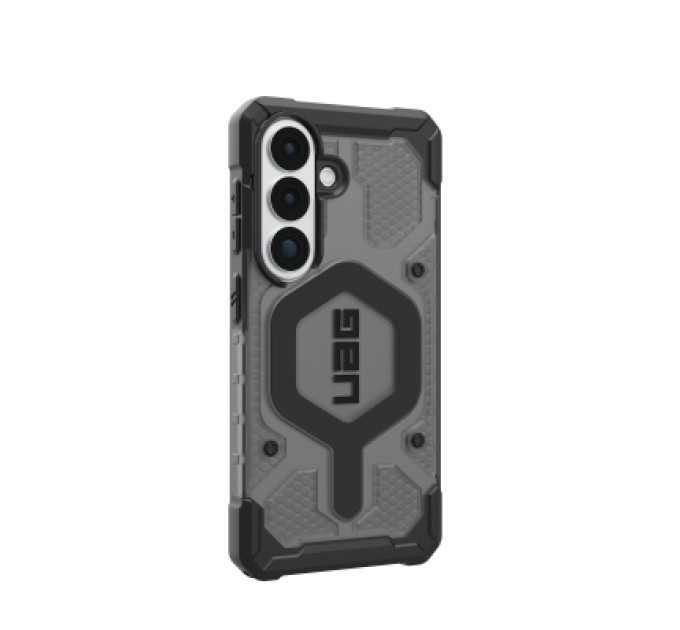 UAG Чохол до мобільного телефона UAG Samsung Galaxy S26 Pathfinder Clear with Magnet ash/black (214528113140)