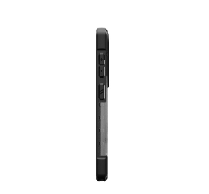 UAG Чохол до мобільного телефона UAG Samsung Galaxy S26 Pathfinder Clear with Magnet ash/black (214528113140)