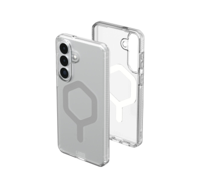 UAG Чохол до мобільного телефона UAG Samsung Galaxy S26+ Plyo with Magnet ice/silver (214540114333)