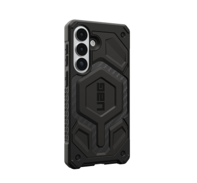 UAG Чохол до мобільного телефона UAG Samsung Galaxy S26+ Monarch Pro with Magnet carbon fiber (214514114242)