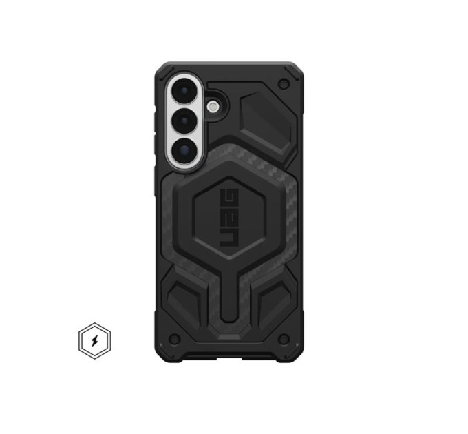 UAG Чохол до мобільного телефона UAG Samsung Galaxy S26+ Monarch Pro with Magnet carbon fiber (214514114242)