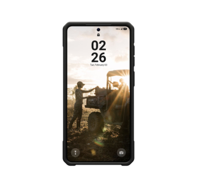UAG Чохол до мобільного телефона UAG Samsung Galaxy S26+ Monarch Pro with Magnet carbon fiber (214514114242)