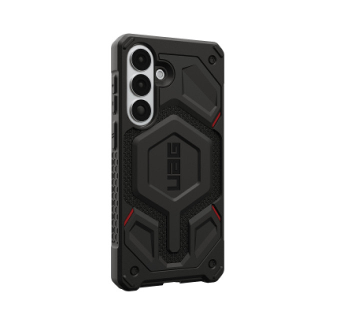 UAG Чохол до мобільного телефона UAG Samsung Galaxy S26+ Monarch Pro with Magnet Kevlar black (214514113940)