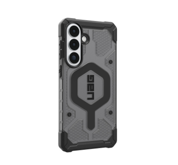 UAG Чохол до мобільного телефона UAG Samsung Galaxy S26+ Pathfinder Clear with Magnet ash/black (214527113140)