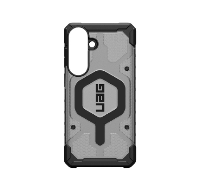 UAG Чохол до мобільного телефона UAG Samsung Galaxy S26+ Pathfinder Clear with Magnet ash/black (214527113140)