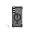 UAG Чохол до мобільного телефона UAG Samsung Galaxy S26+ Pathfinder Clear with Magnet ash/black (214527113140)