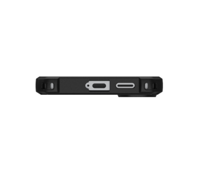 UAG Чохол до мобільного телефона UAG Samsung Galaxy S26+ Pathfinder Clear with Magnet ash/black (214527113140)