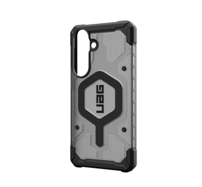 UAG Чохол до мобільного телефона UAG Samsung Galaxy S26+ Pathfinder Clear with Magnet ash/black (214527113140)