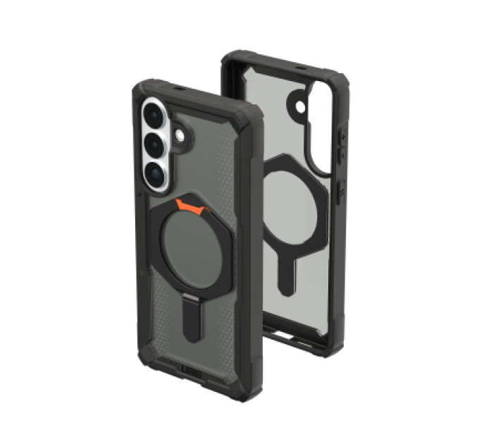 UAG Чохол до мобільного телефона UAG Samsung Galaxy S26+ Plasma XTE with Magnet black/orange (214523114097)
