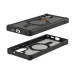 UAG Чохол до мобільного телефона UAG Samsung Galaxy S26+ Plasma XTE with Magnet black/orange (214523114097)