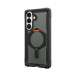 UAG Чохол до мобільного телефона UAG Samsung Galaxy S26+ Plasma XTE with Magnet black/orange (214523114097)