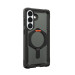 UAG Чохол до мобільного телефона UAG Samsung Galaxy S26+ Plasma XTE with Magnet black/orange (214523114097)
