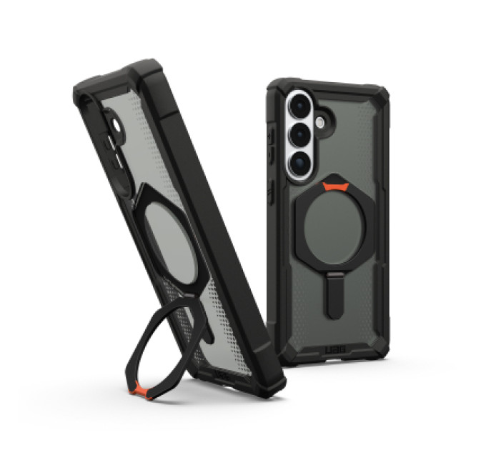UAG Чохол до мобільного телефона UAG Samsung Galaxy S26+ Plasma XTE with Magnet black/orange (214523114097)