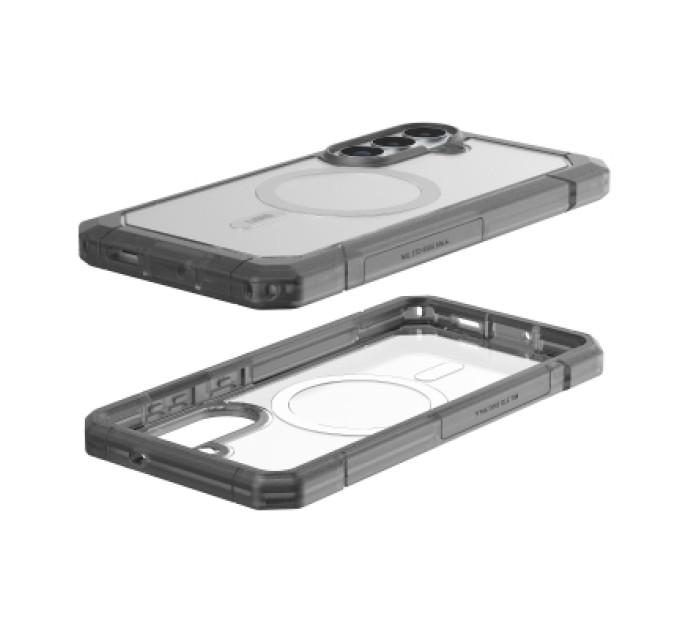 UAG Чохол до мобільного телефона UAG Samsung Galaxy S26+ Trooper with Magnet clear/ash (214517114G31)